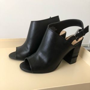 Kohl’s Black Shoes